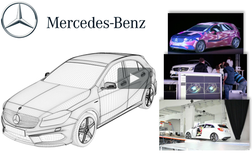 mercedes a klasse carmapping brandfisher