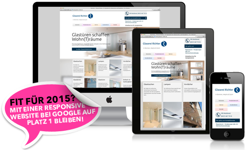 werbeagentur bremen responsive webseite